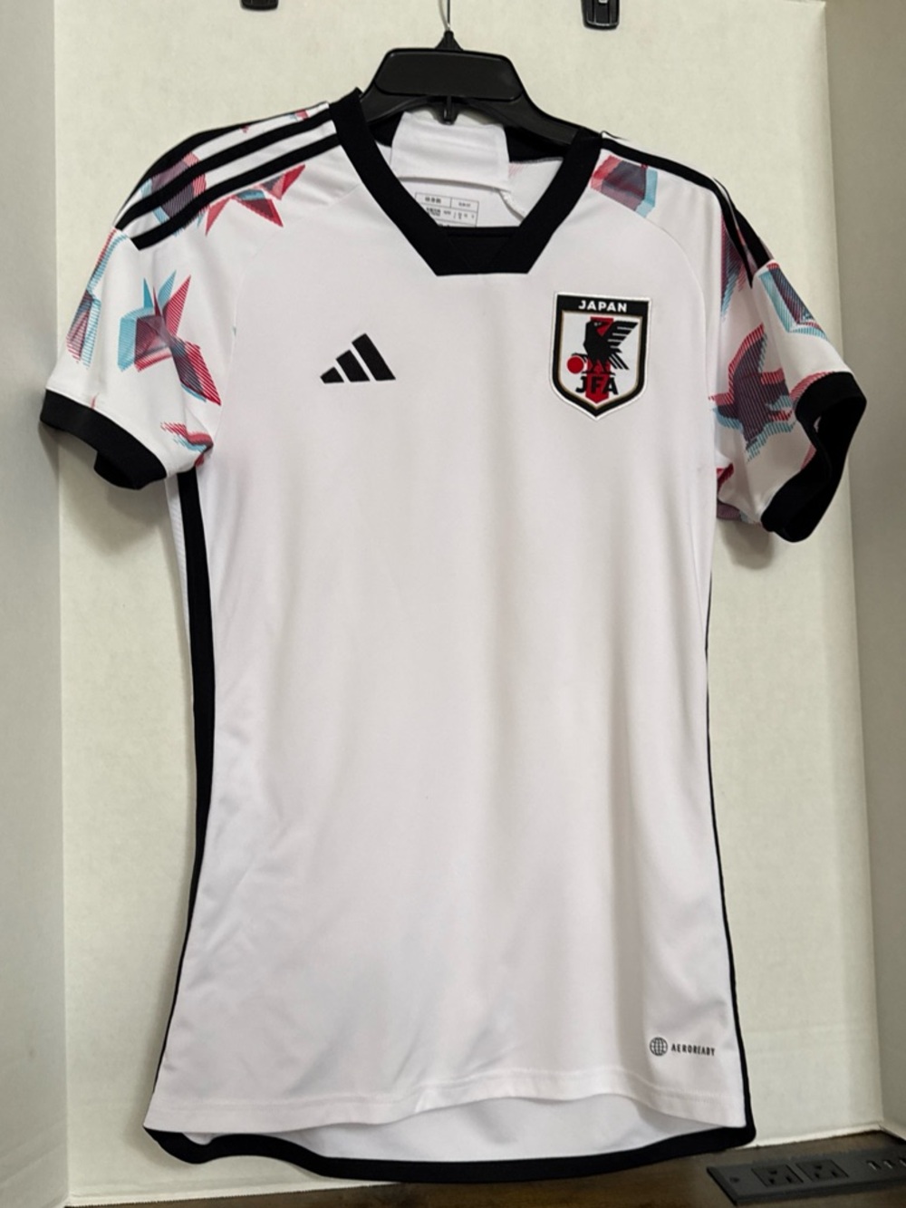 Japan 2022 Official Away Jersey Slim Fit Size Japan L World Cup Japan League